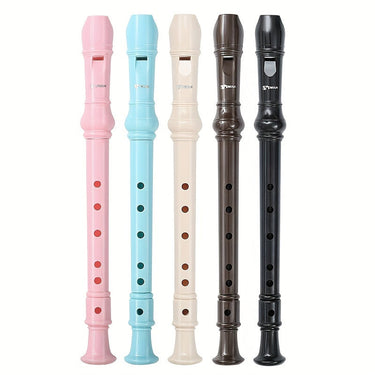 TuneFluit | Diversión clásica para tocar - Flauta dulce soprano con sonido claro